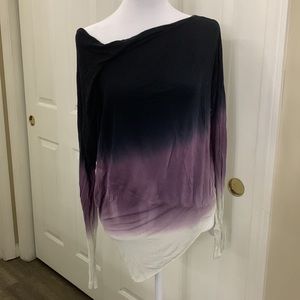 Asymmetrical top by Young Fabulous & Broke